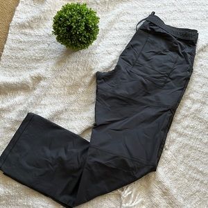 Dickies | Mens Scrub Pants | Grey | 4 pocket cargo | Size: Large Tall